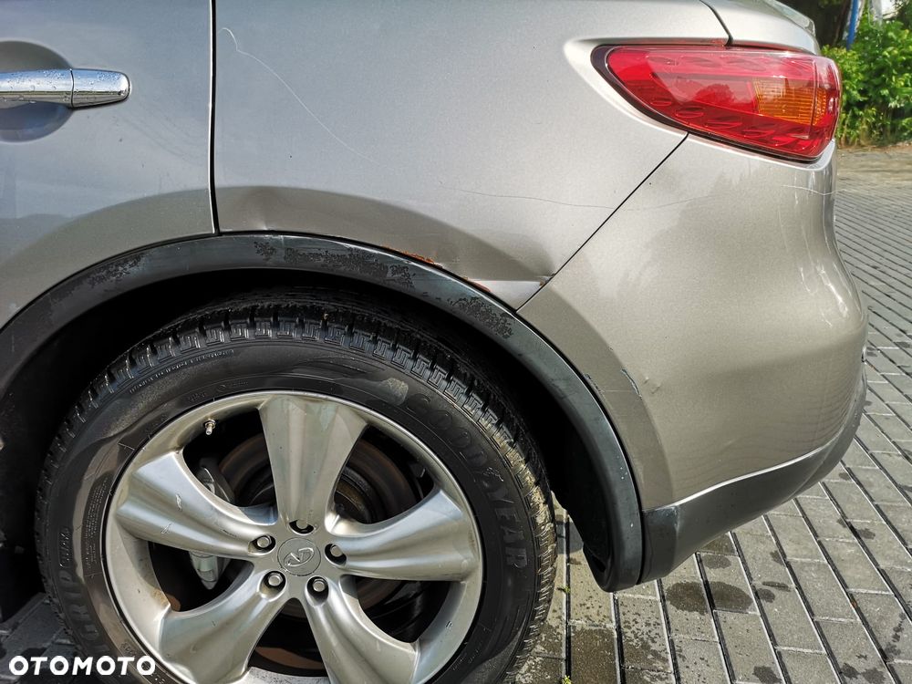 Infiniti FX FX37 AWD GT Premium - 18