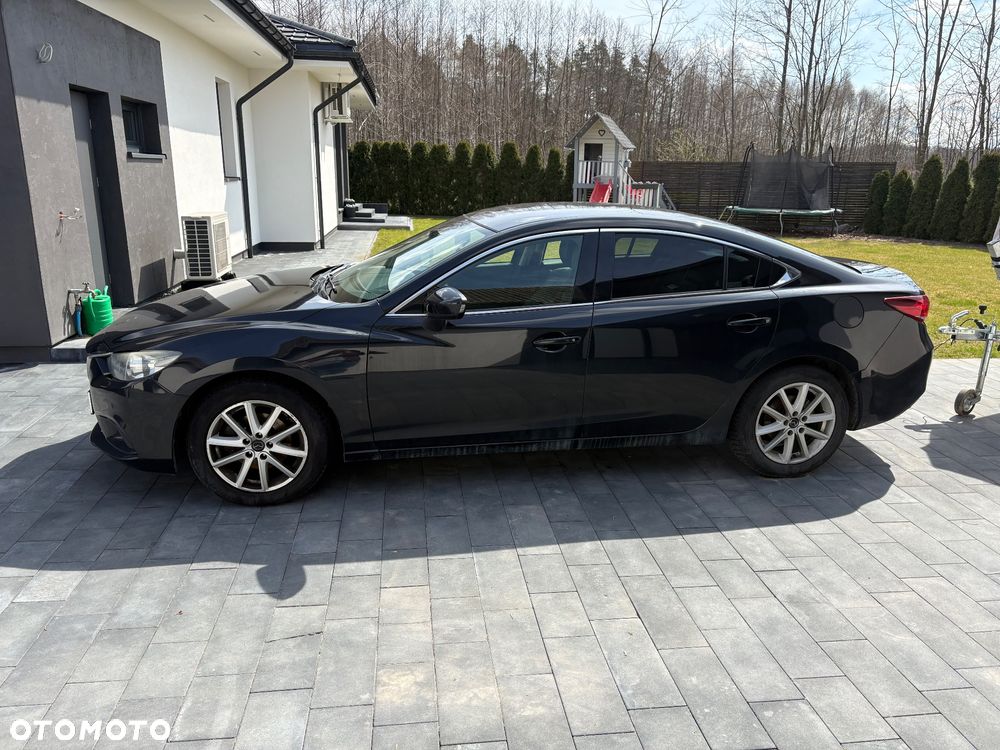 Mazda 6 2.2 D Skypassion I-ELoop - 3