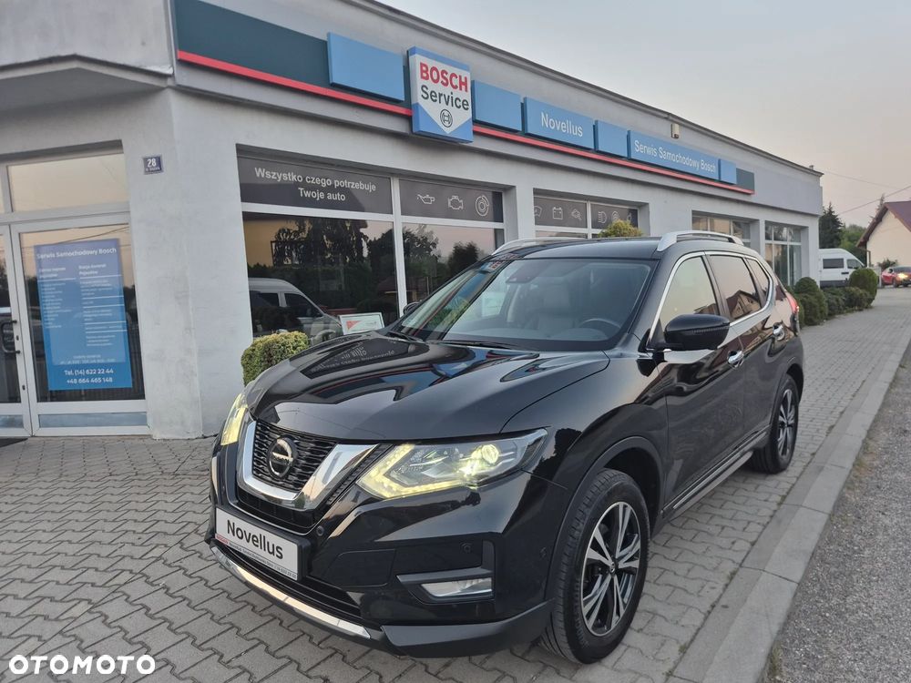 Nissan X-Trail 1.3 DIG-T Tekna 2WD DCT