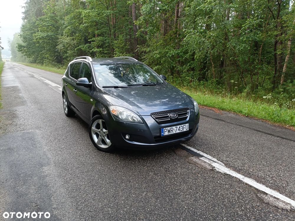 Kia Ceed 1.6 Crdi Comfort - 16