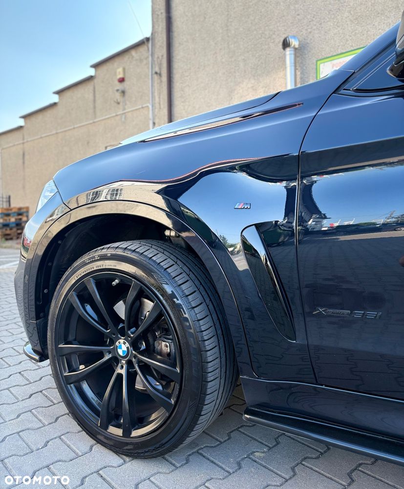 BMW X6 xDrive35i M Sport Edition - 14