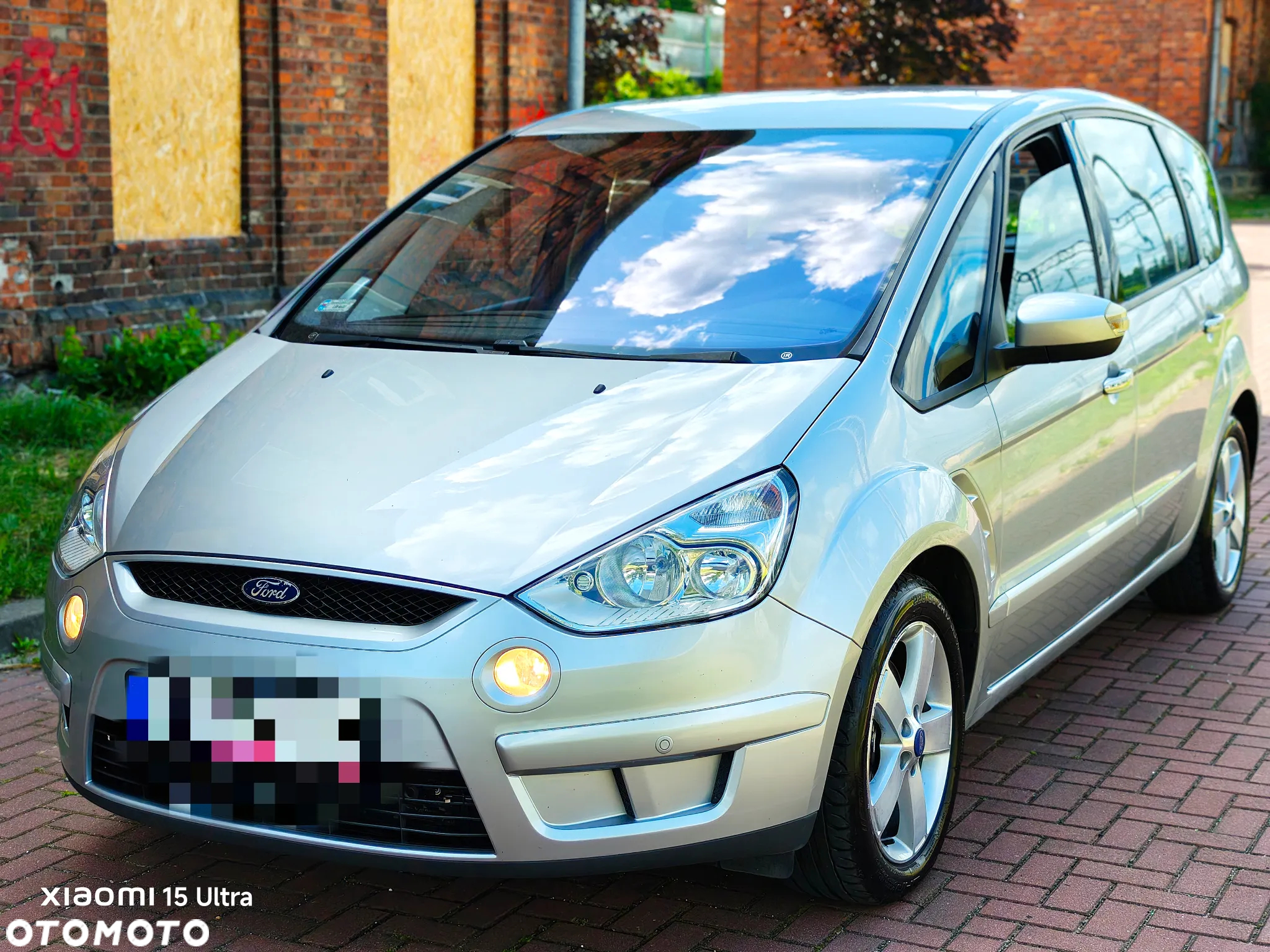 Ford S-Max 2.5 Titanium - 21