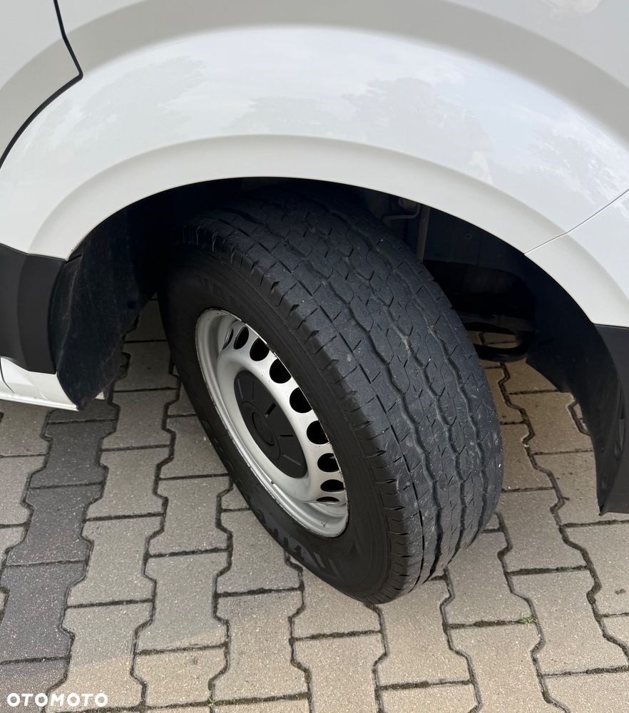 Volkswagen CRAFTER MAXI DOKA - 31