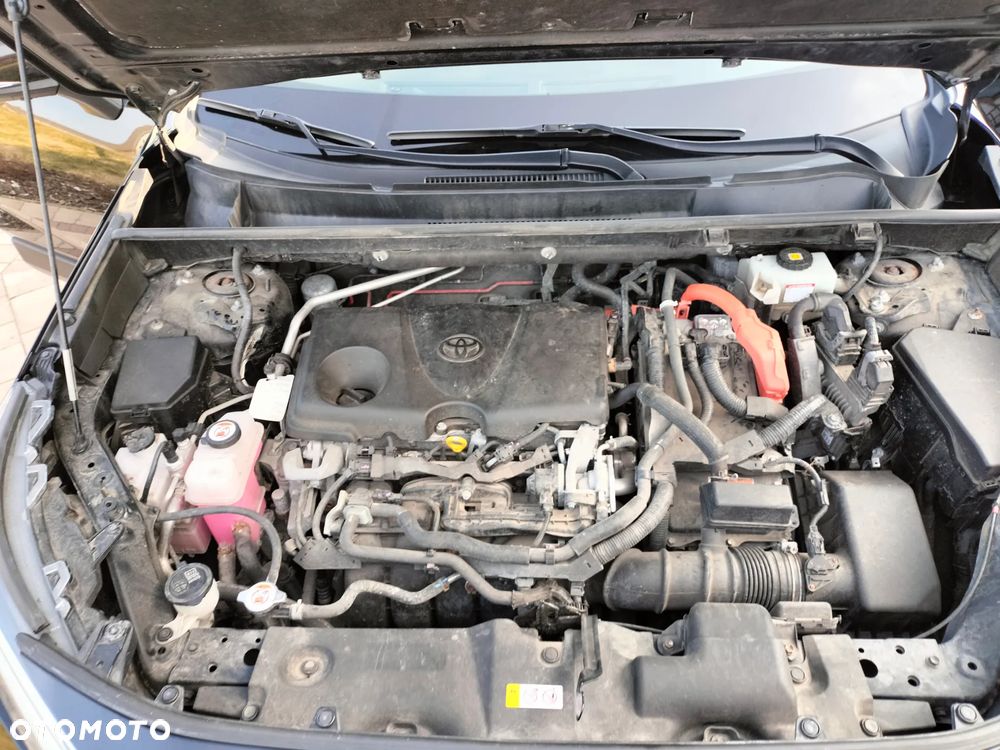 Toyota RAV4 2.5 Hybrid Executive 4x4 - 19