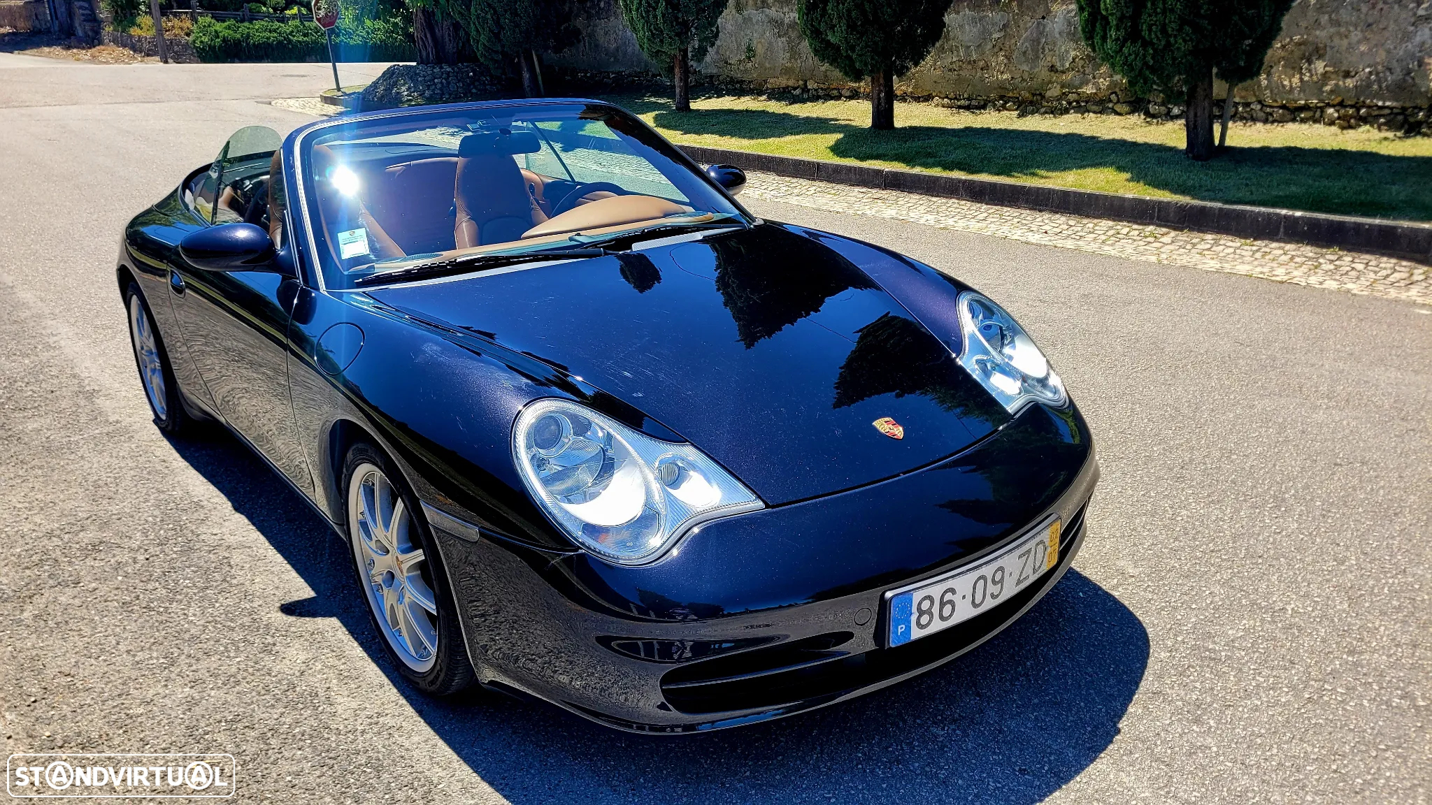 Porsche 911 (996) - 9