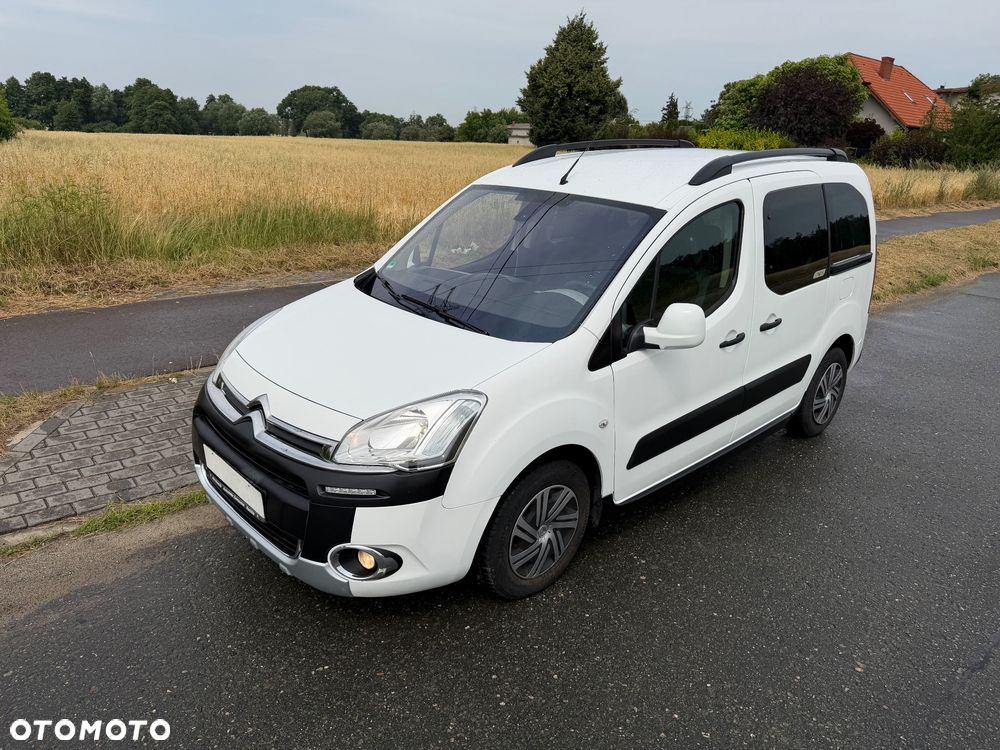 Citroën Berlingo 1.6 HDi XTR - 37