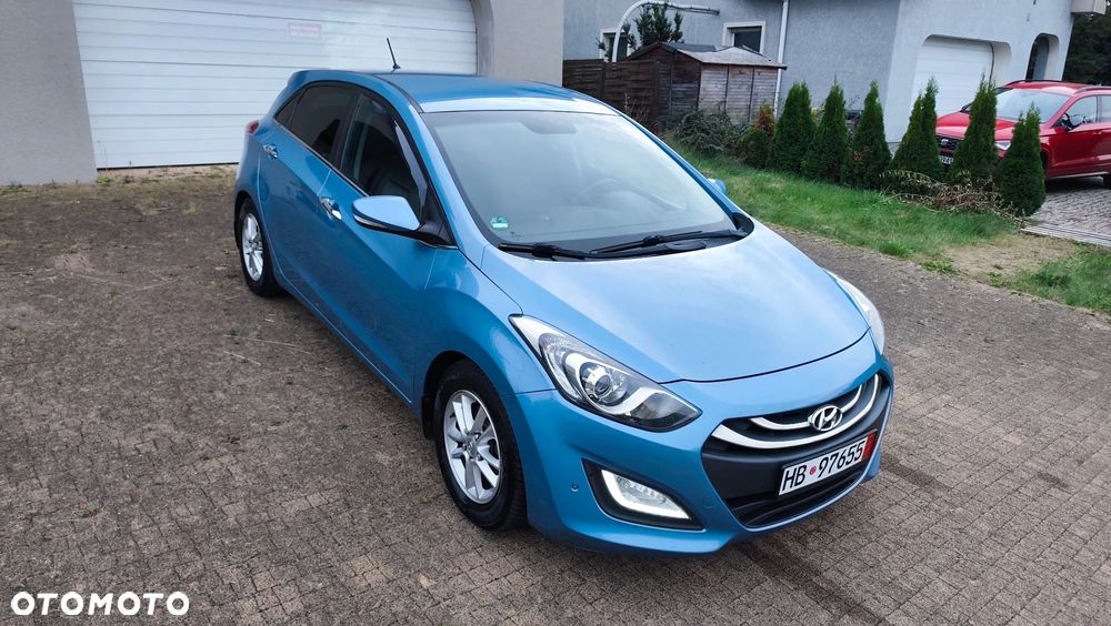 Hyundai i30 1.6 CRDi Blue Style - 36