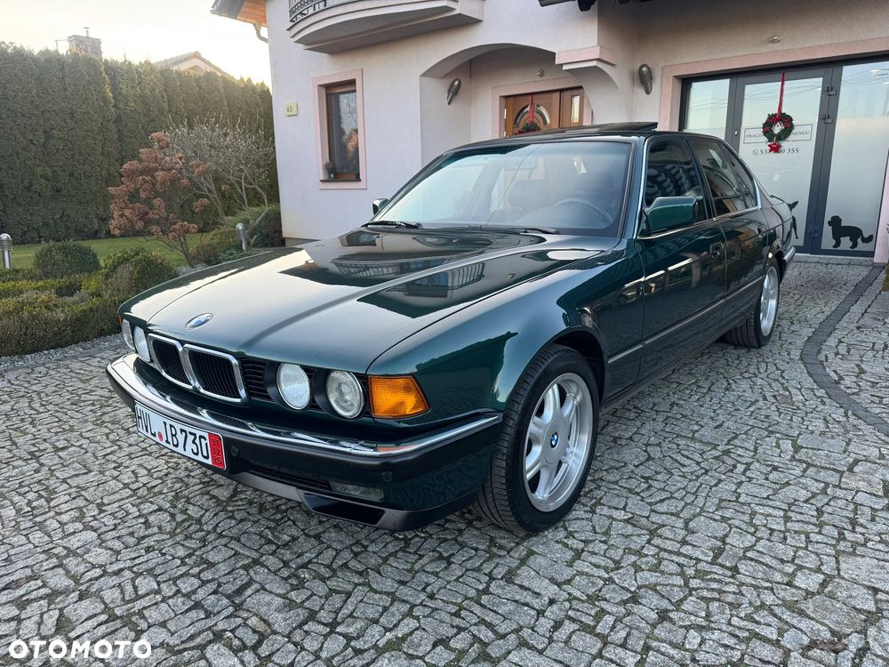 BMW Seria 7 - 1
