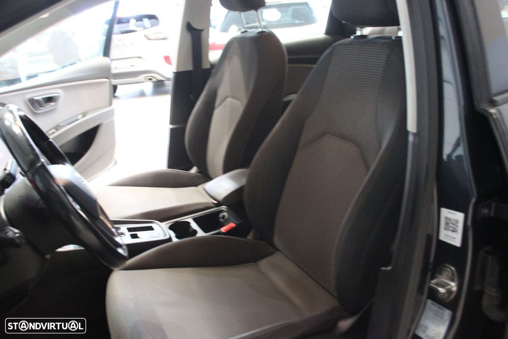 SEAT Leon ST 1.6 TDI Style DSG S/S - 12