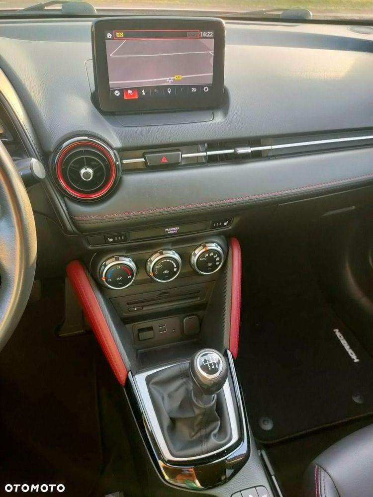 Mazda CX-3 - 26
