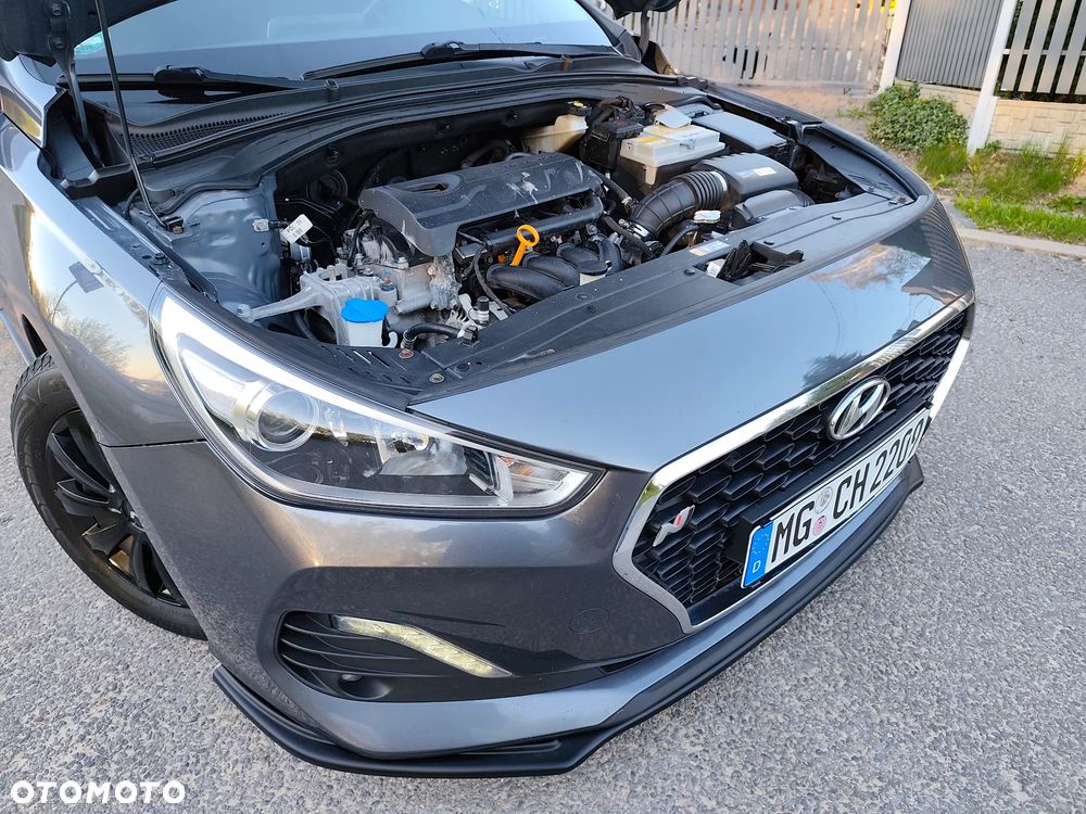 Hyundai i30 1.4 Advantage - 19