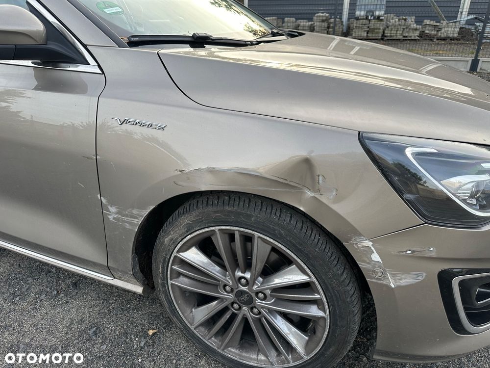 Ford Focus 2.0 EcoBlue Vignale - 36