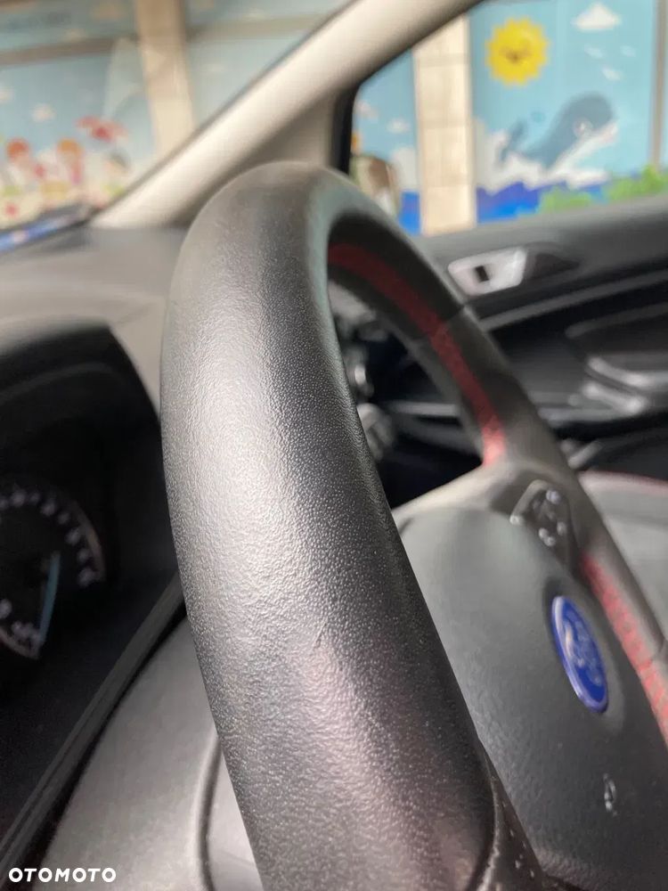 Ford EcoSport 1.0 EcoBoost ST-Line Black ASS - 15