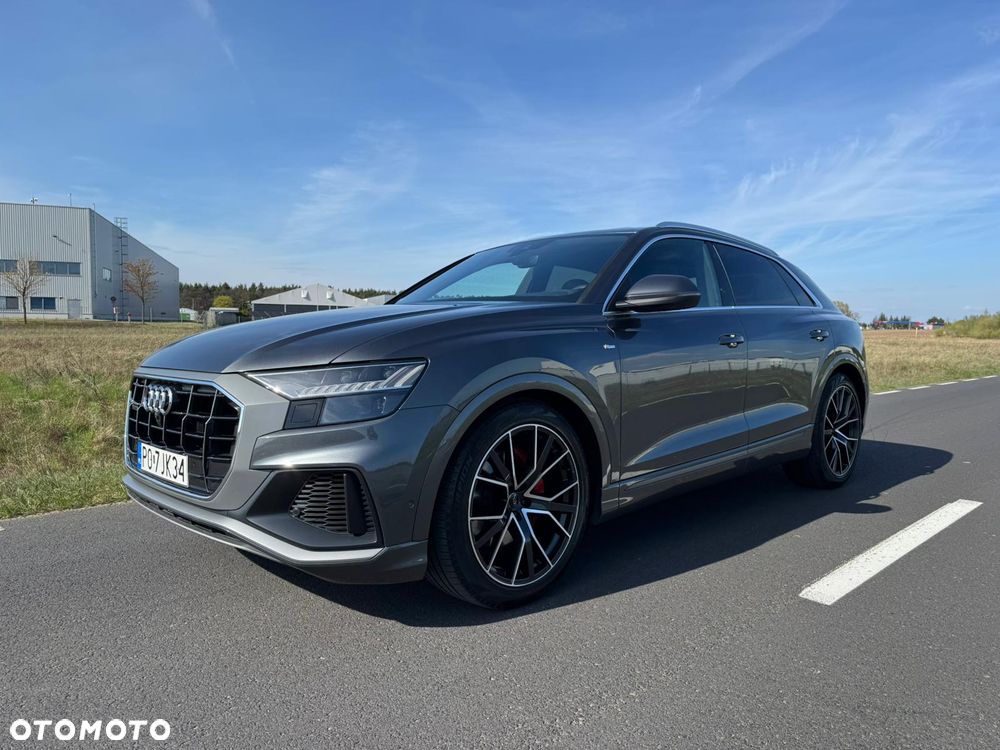 Audi Q8 50 TDI mHEV Quattro Tiptronic - 6
