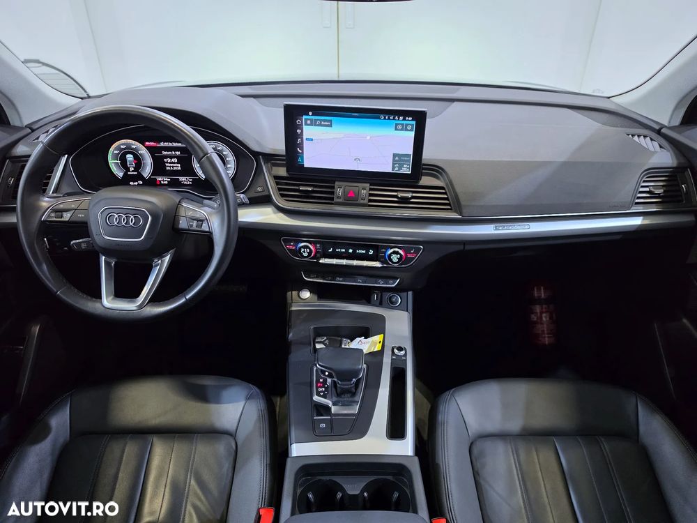 Audi Q5 50 TFSIe quattro S tronic S line - 6