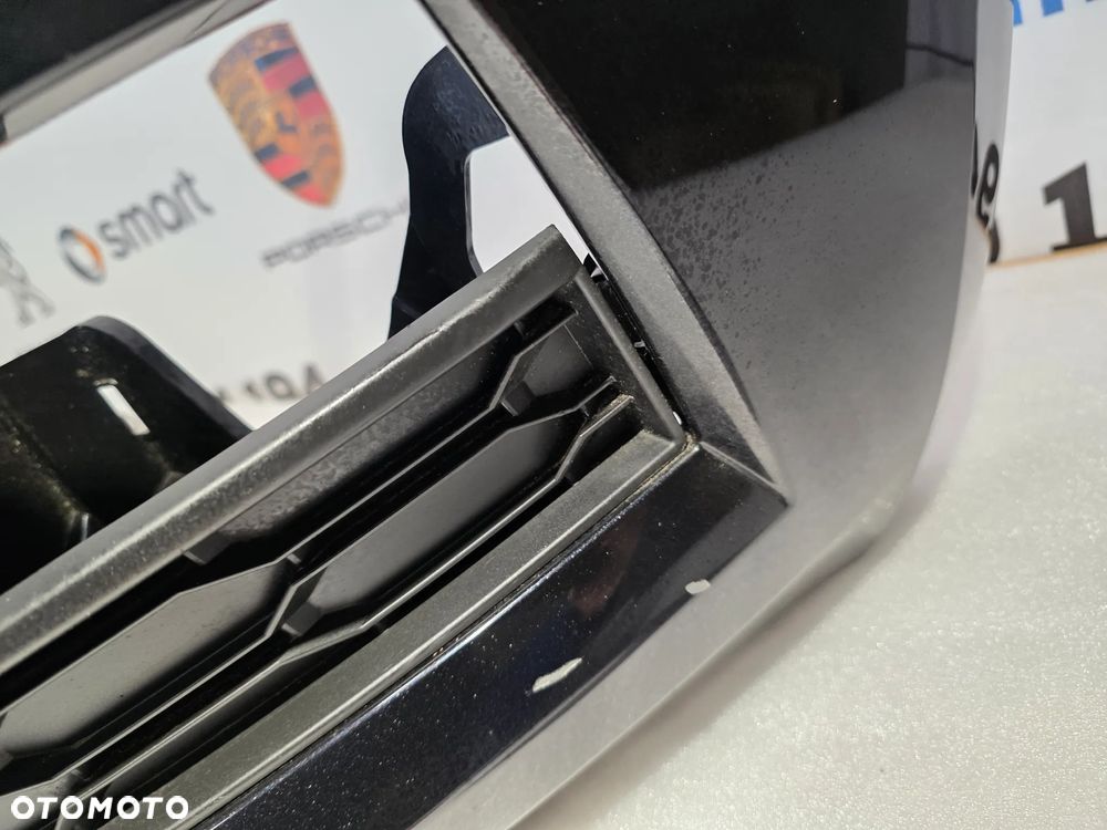 SKODA OCTAVIA 3 III LIFT 16- 5E0 ZDERZAK PRZEDNI PRZÓD NA SPRYSKI , BEZ PDC + KOMPLET KRATEK , NR 5E0807221N , NR AUKCJI NZ1677 - 21