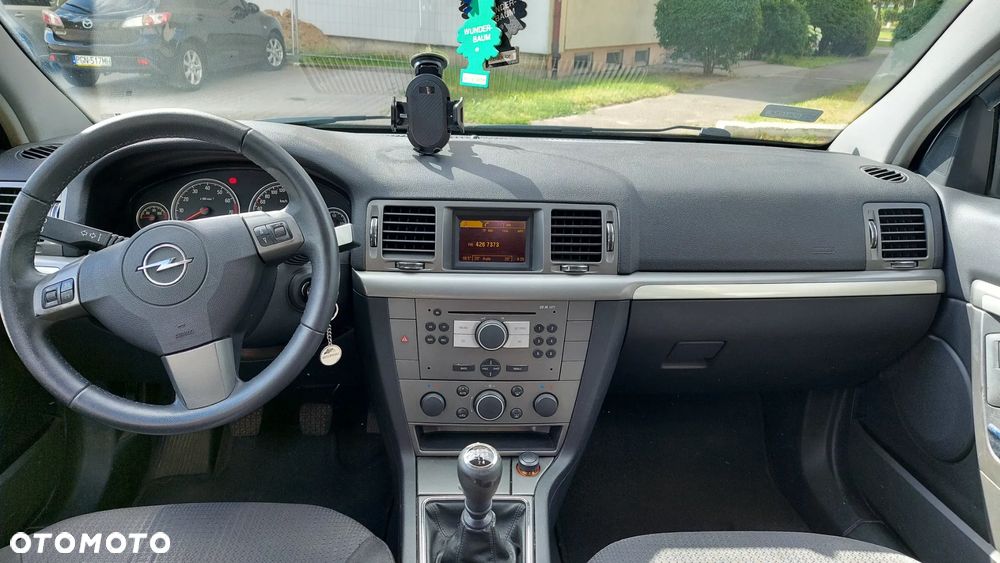 Opel Vectra 1.8 - 14