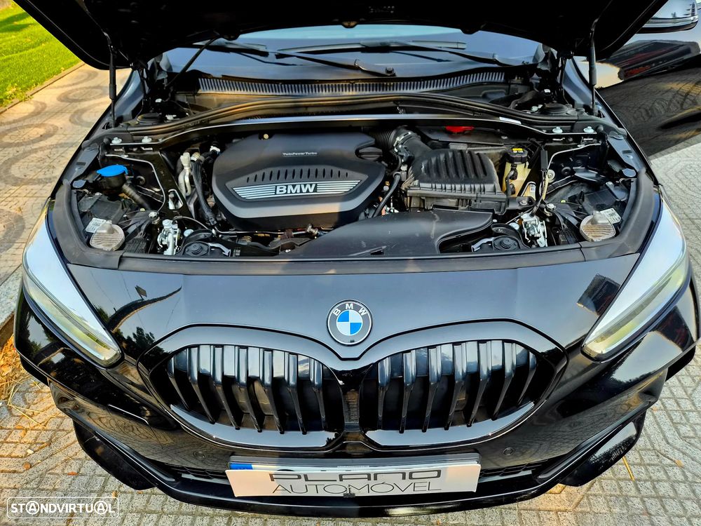 BMW 118 d Pack M Auto - 19