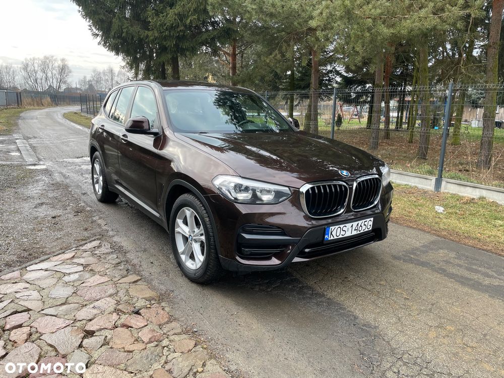 BMW X3 xDrive20i Advantage - 2