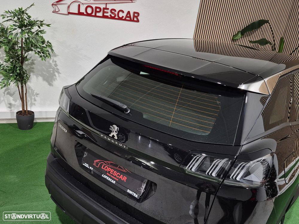 Peugeot 3008 1.5 BlueHDi Active - 8
