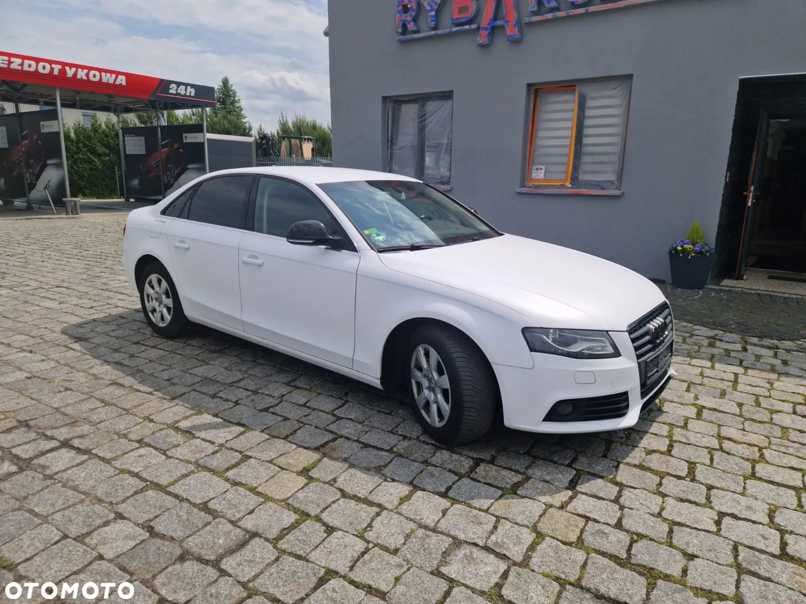 Audi A4 1.8 TFSI Multitronic - 11