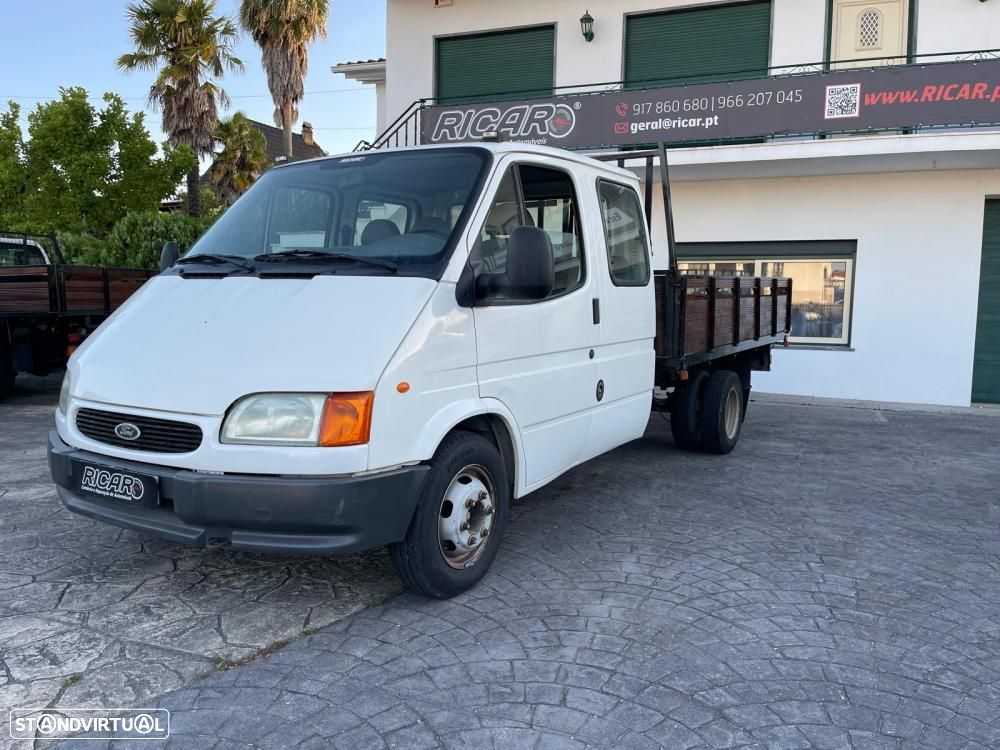 Ford Transit TRANSIT 2.5 DI (76CV) - 1