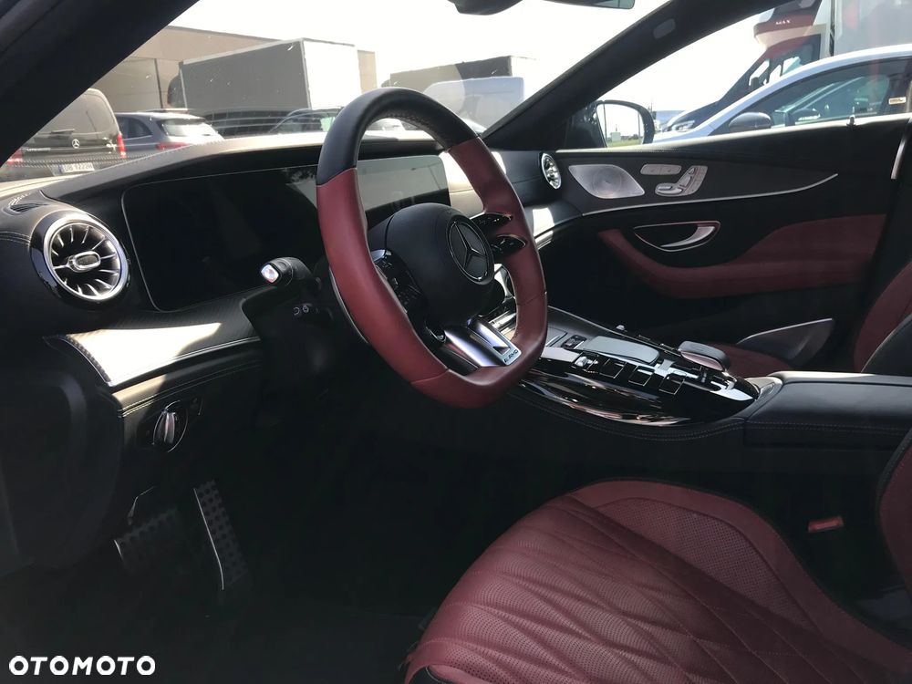 Mercedes-Benz AMG GT 63 S 4-Matic+ - 11