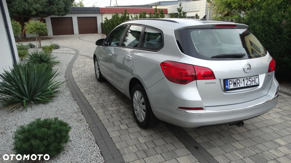 Opel Astra 1.4 T Cosmo - 8