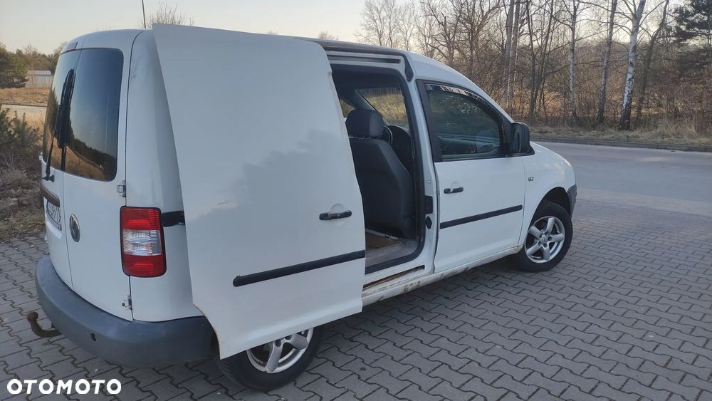 Volkswagen Caddy Standard - 7