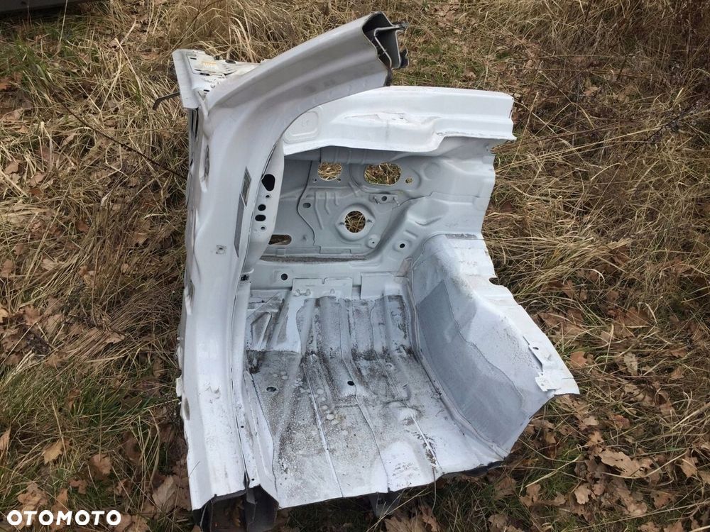 JAGUAR XF X250 ĆWIARTKA PRZÓD PRZEDNIA LEWA - 3