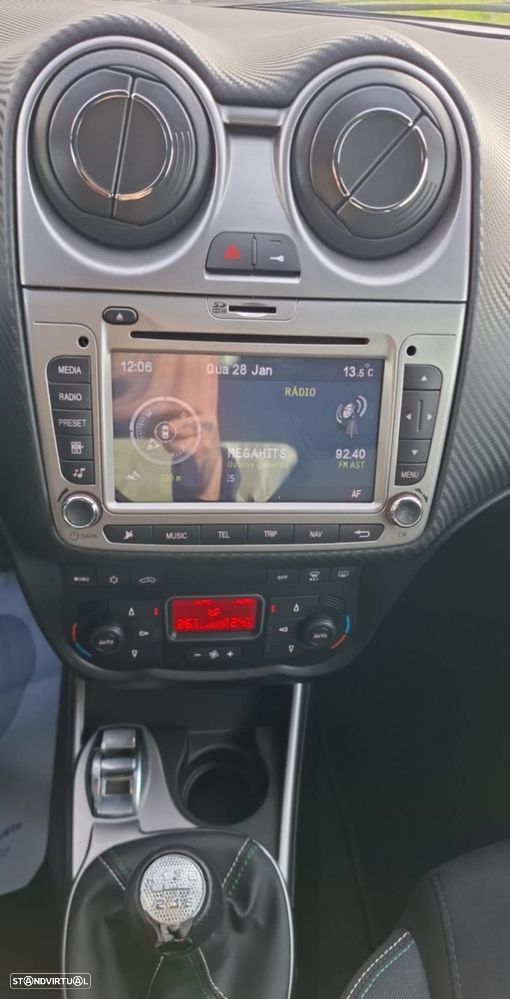 Alfa Romeo MiTo 1.4 T MultiAir Quadrifoglio Verde - 11