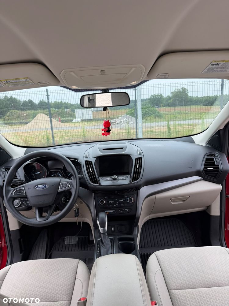 Ford Escape - 31