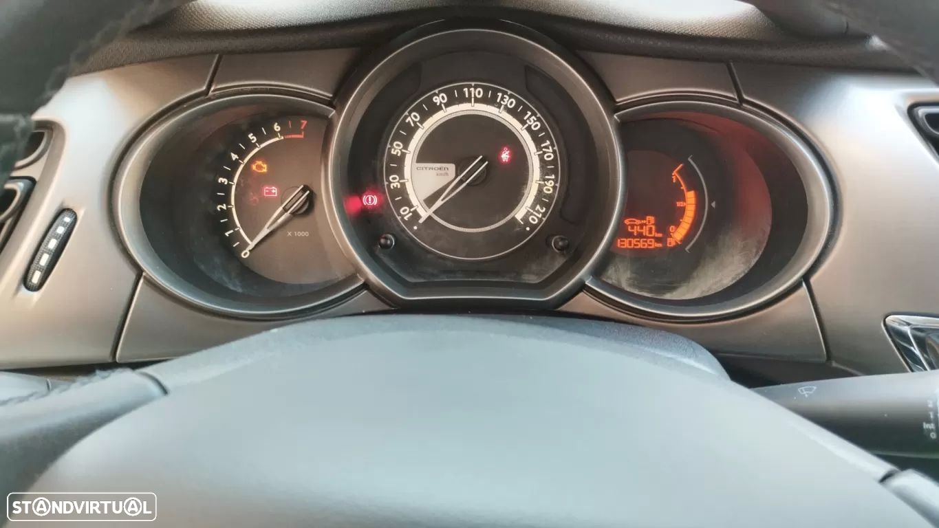 Citroën C3 1.2 VTi Seduction - 15