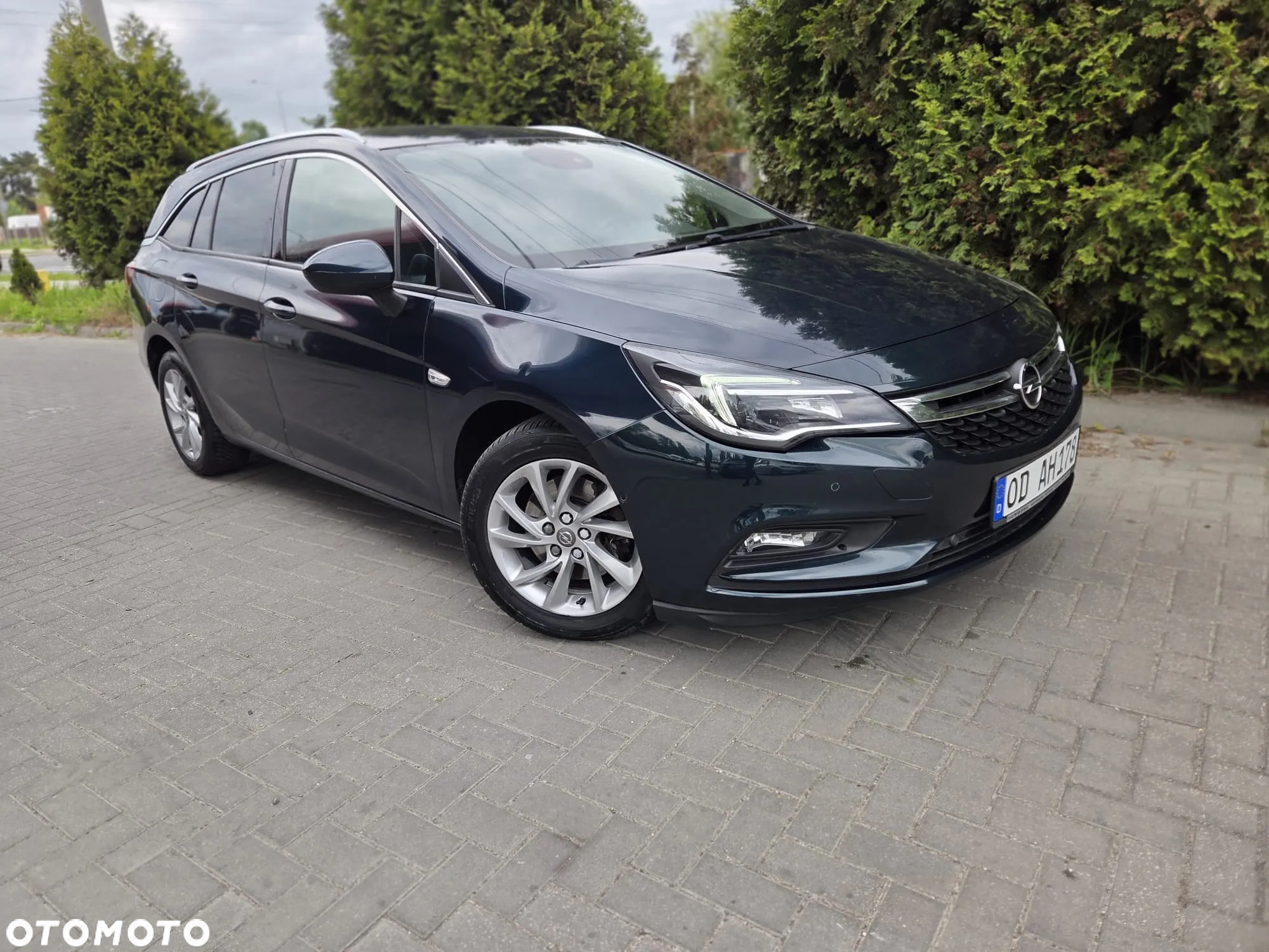 Opel Astra 1.6 BiTrb D (CDTI) Start/Stop Sports Tourer Dynamic - 21