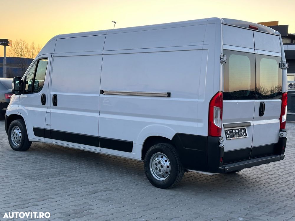 Fiat Ducato X250 Furgon L3H2 - 4