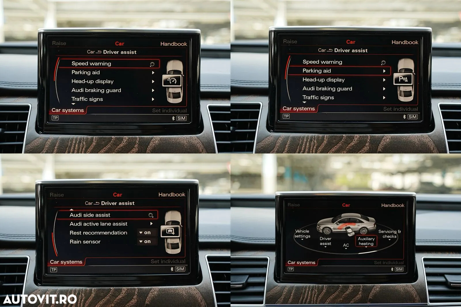 Audi A8 - 30