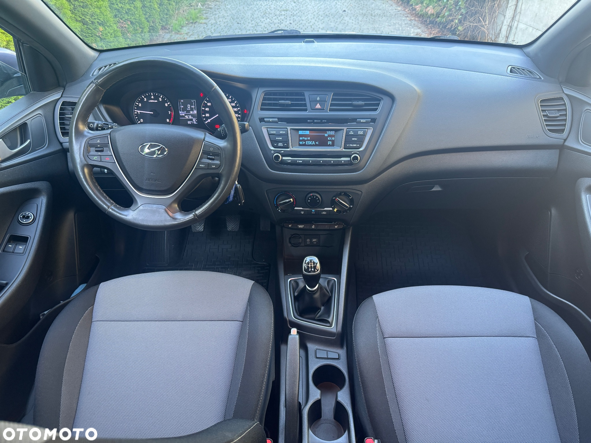 Hyundai i20 1.0 T-GDI Active - 10