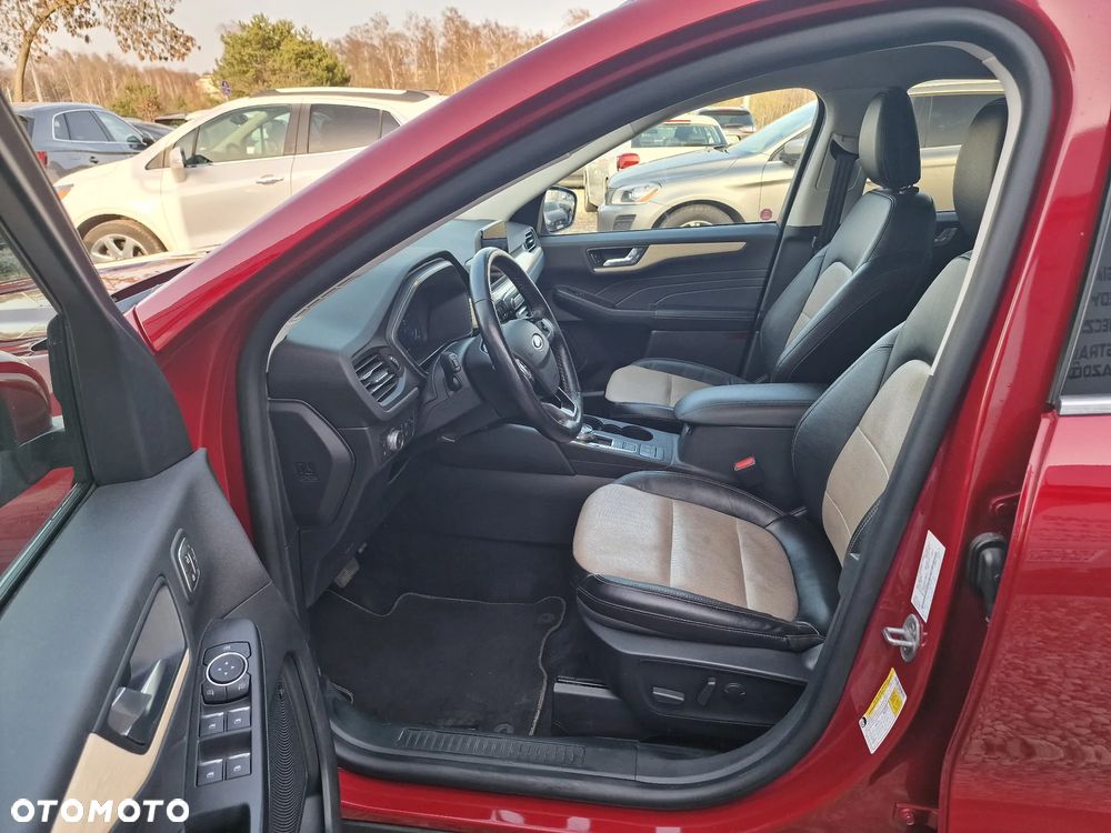 Ford Kuga 2.5 FHEV AWD Titanium X - 17