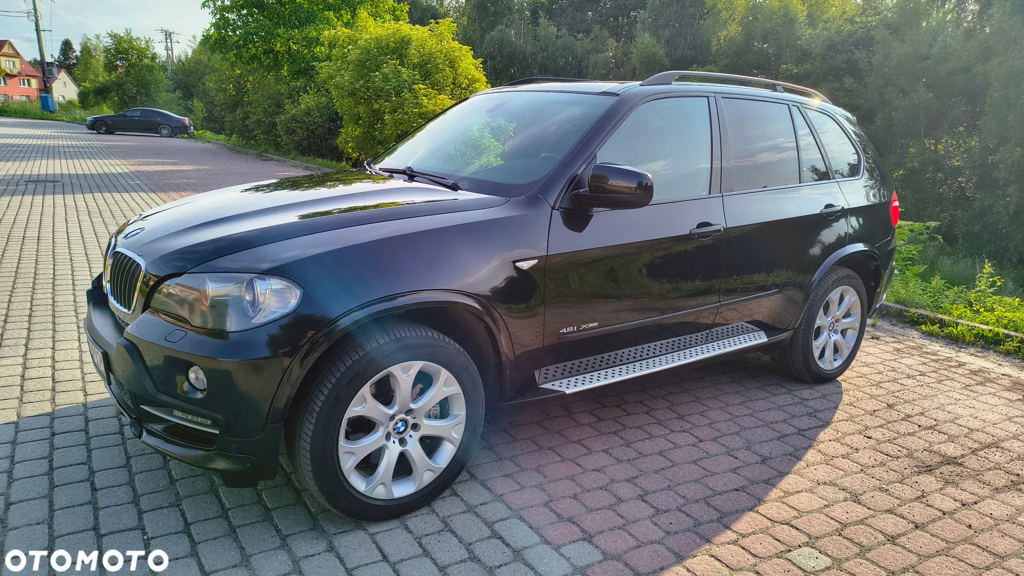 BMW X5 4.8i xDrive - 10