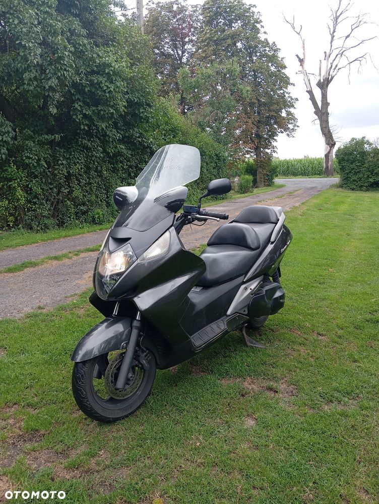 Honda Silver Wing - 1