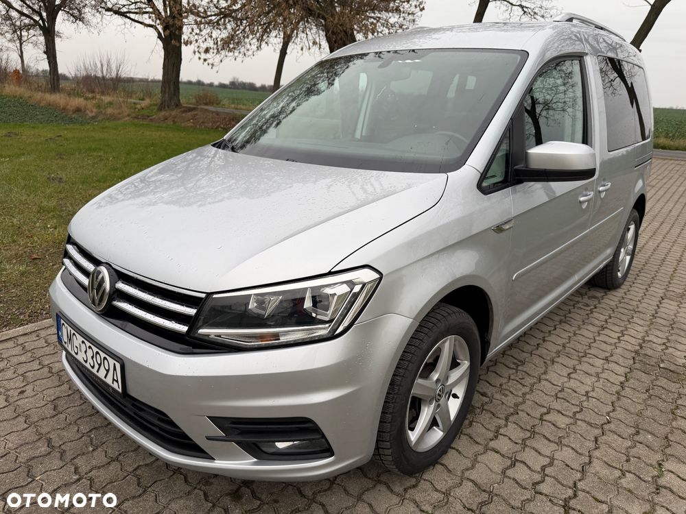Volkswagen Caddy 2.0 TDI Highline DSG - 4