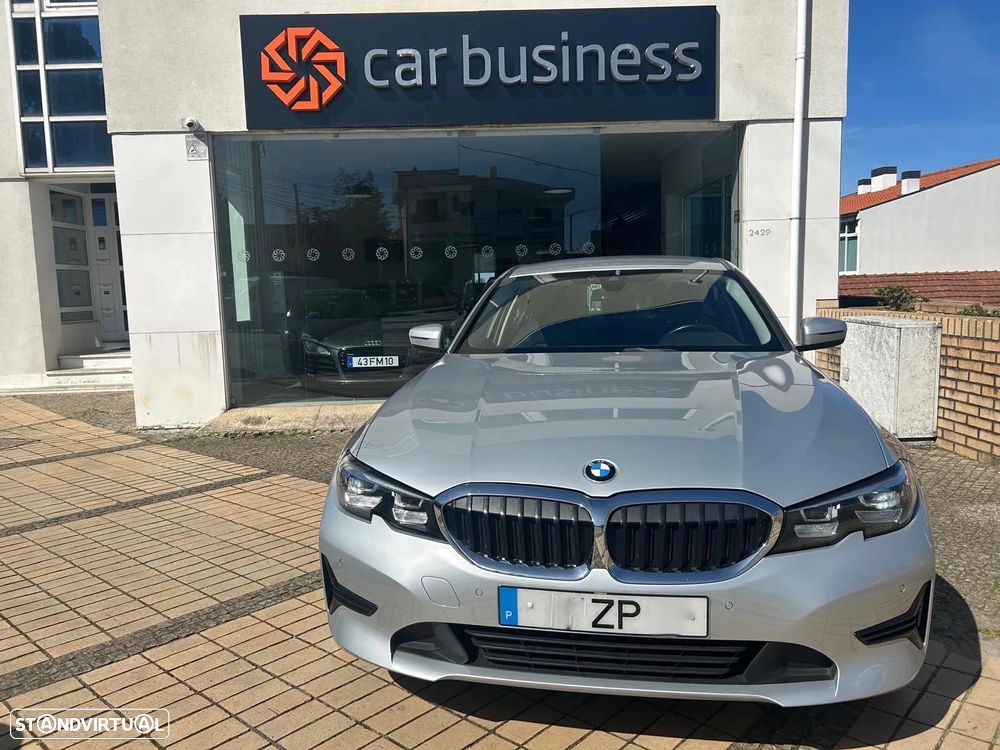 BMW 330 e Corporate Edition Auto - 26