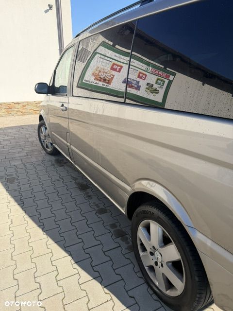 Mercedes-Benz Viano - 21