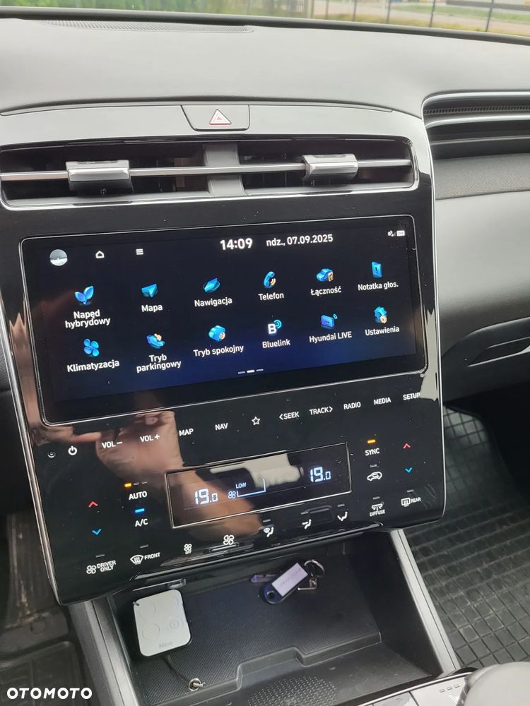 Hyundai Tucson 1.6 T-GDi HEV Platinum 2WD - 14