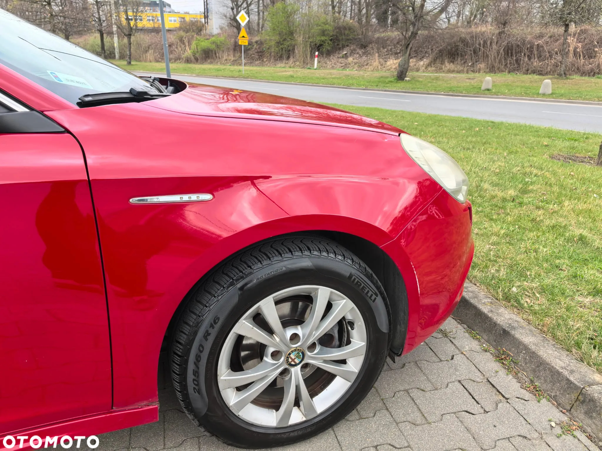 Alfa Romeo Giulietta - 7