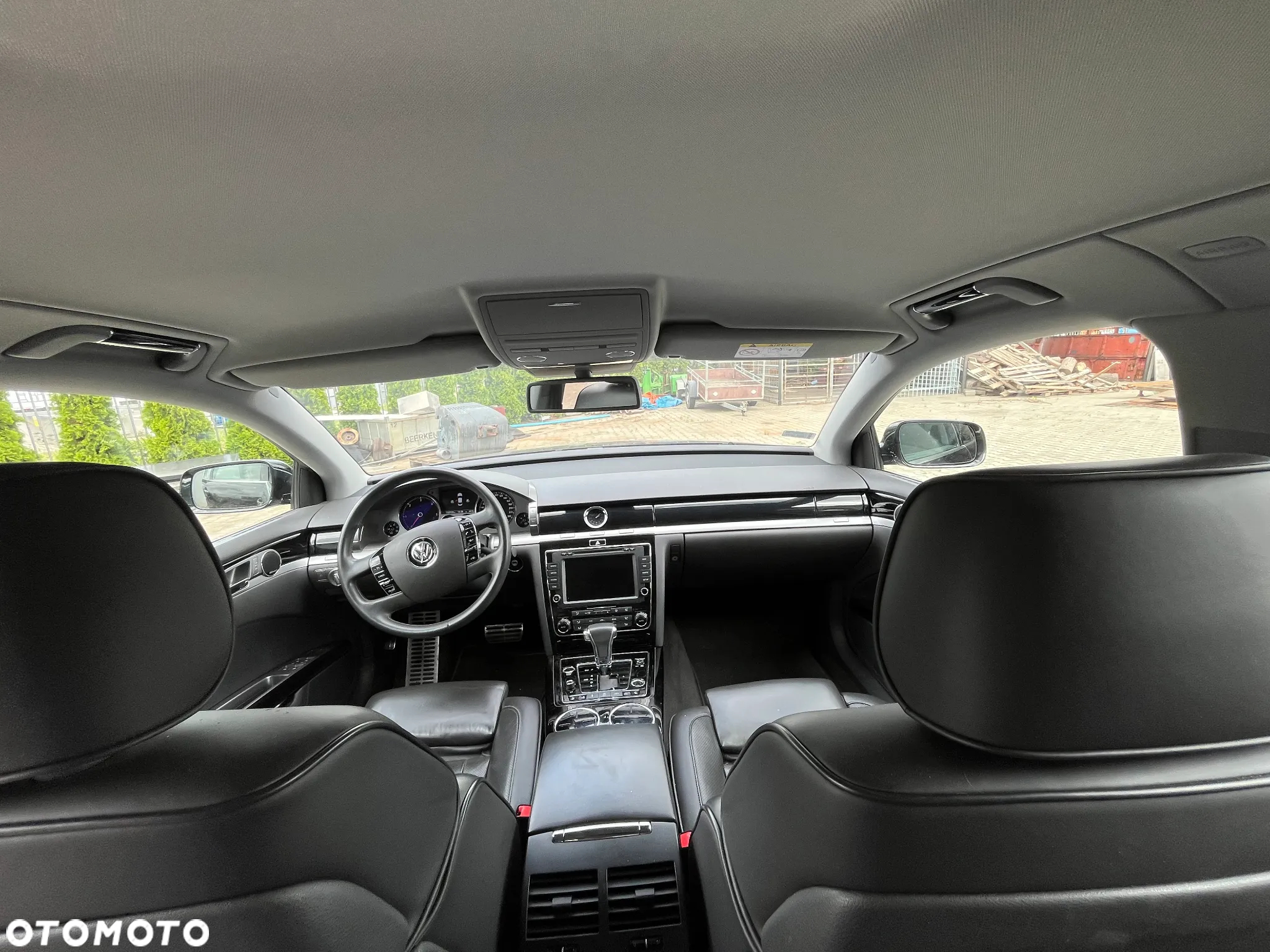 Volkswagen Phaeton 3.0 V6 TDI DPF 4MOTION Automatik (5 Sitzer) - 12