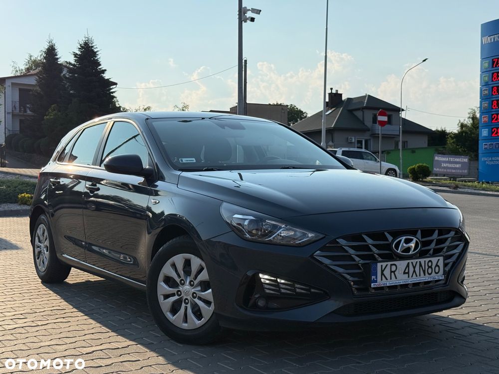 Hyundai i30 1.5 DPI Comfort - 3
