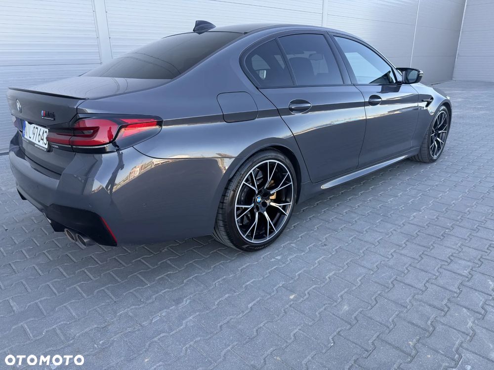 BMW M5 - 2