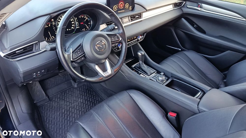 Mazda 6 SKYACTIV-G 194 Drive Exclusive-Line - 18