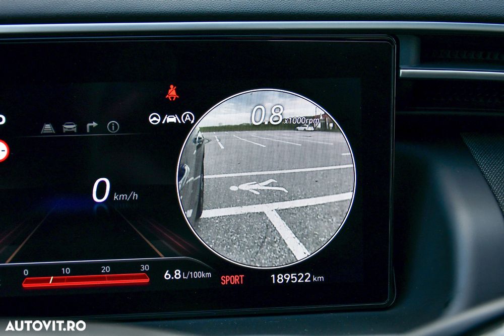 Hyundai Tucson 1.6 CRDi 48V-Hybrid 4WD DCT Prime - 35